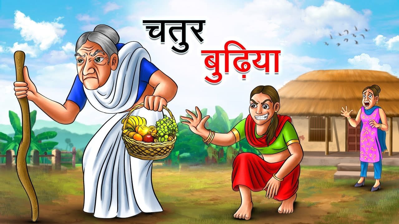 Chun Chun Karti Aayi Chidiya | Kids Hindi Song | Hindi Cartoon Video | चुन चुन करती आई चिड़िया |