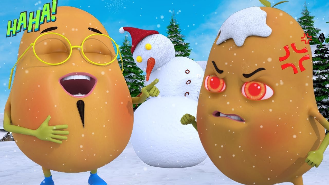 Aloo Kachaloo Beta Kahan Gaye They | आलू कचालू  – Popular Hindi Song