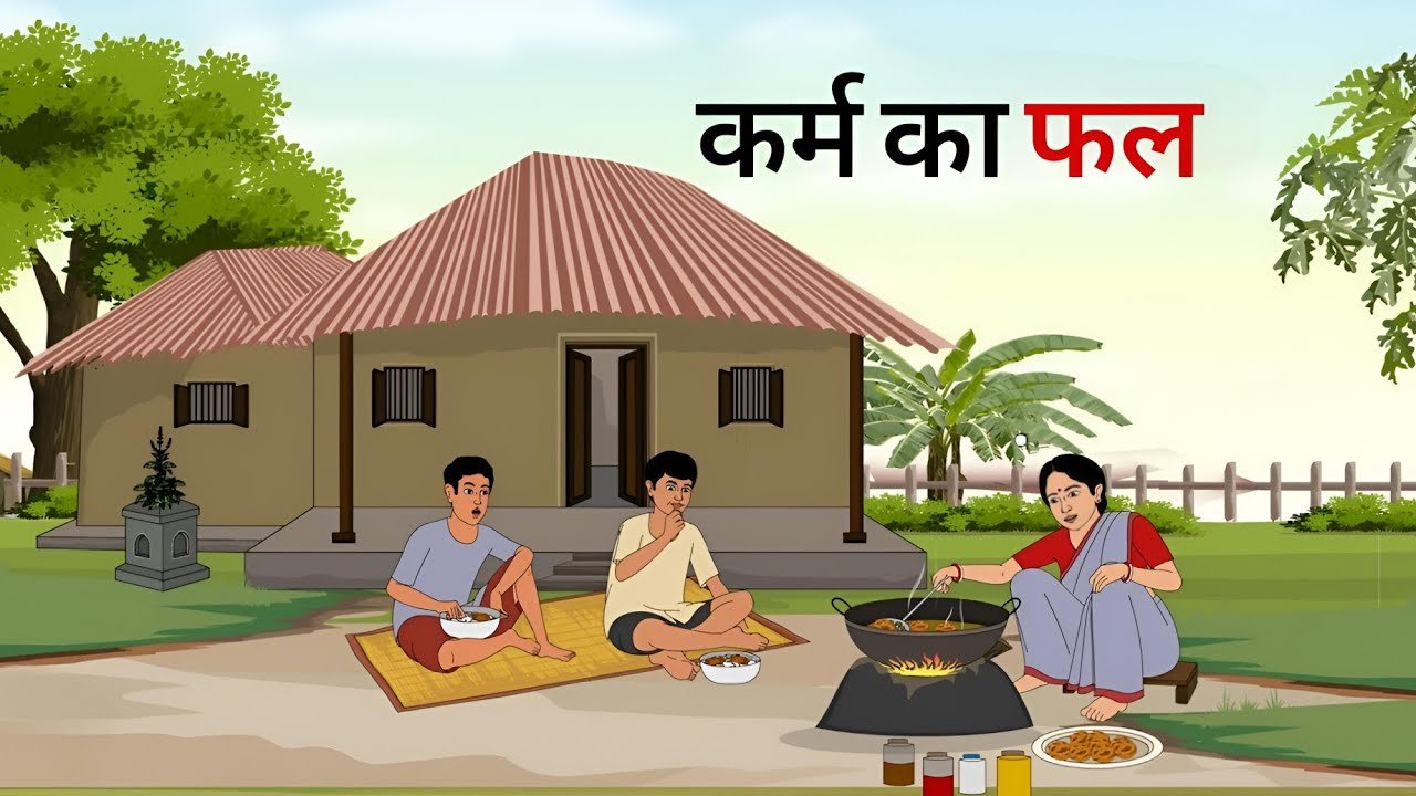Kahani video  hindi kahani cartoon video hindi video