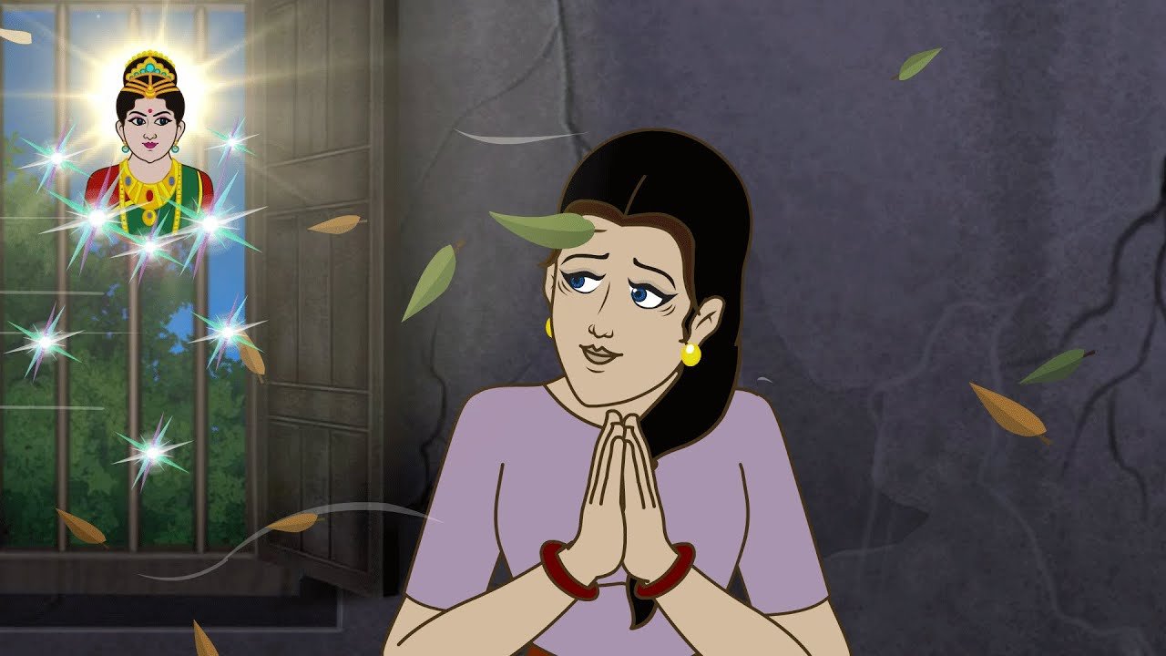 Jadu Janla cartoon video