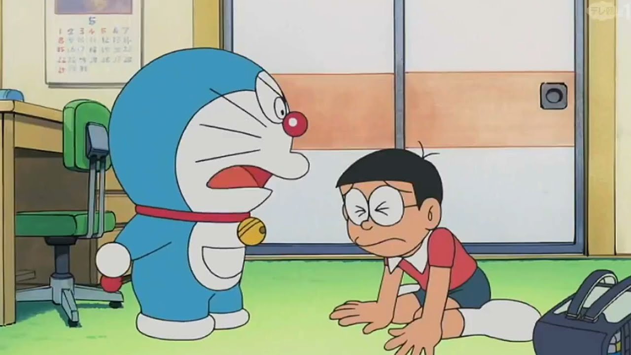 Doraemon Funny Episode In Hindi