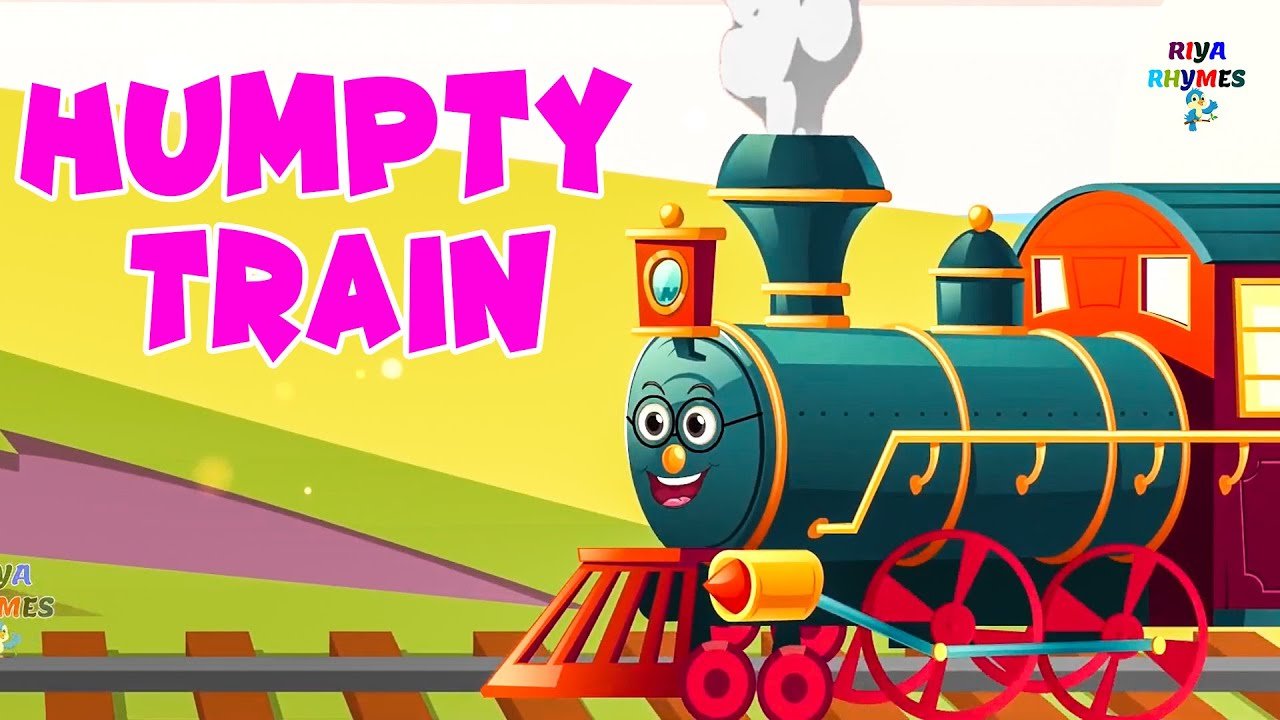 Humpty the Train on a Fruits Ride | рд╣рдореНрдкреНрдЯреА рдЯреНрд░реИрди рдФрд░ рдЙрд╕рдХреЗ рдлрд▓ рджреЛрд╕реНрддреЛрдВ рд╕реЗ рдорд┐рд▓рд┐рдП | Humpty Train