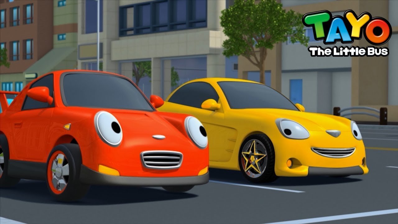 Car cartoon video hindi car video cartoon