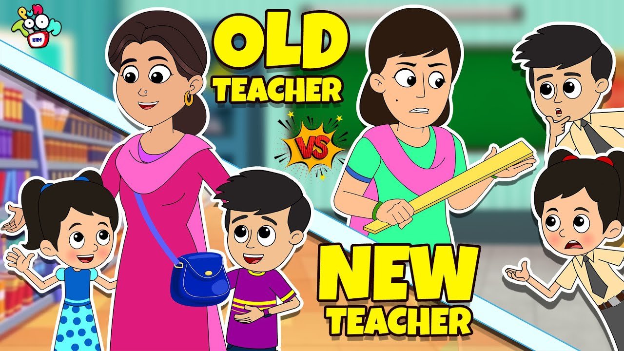 Cartoon video kahani cartoon video