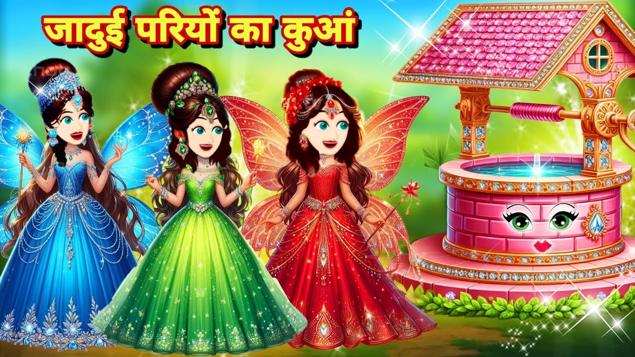 Pariyon ki kahani hindi cartoon video cartoon kahani
