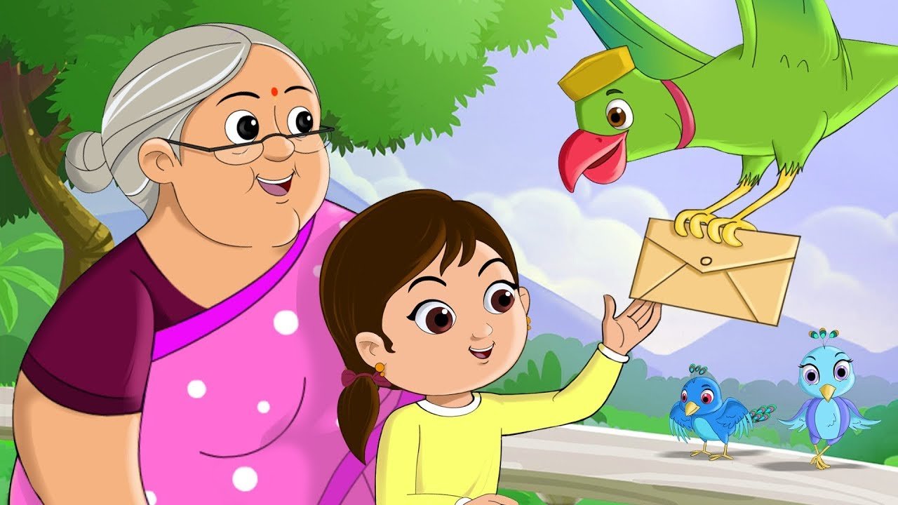 Nani Teri Morni | नानी तेरी मोरनी | Nani Teri Morni Ko Mor Le Gaye | EP 2