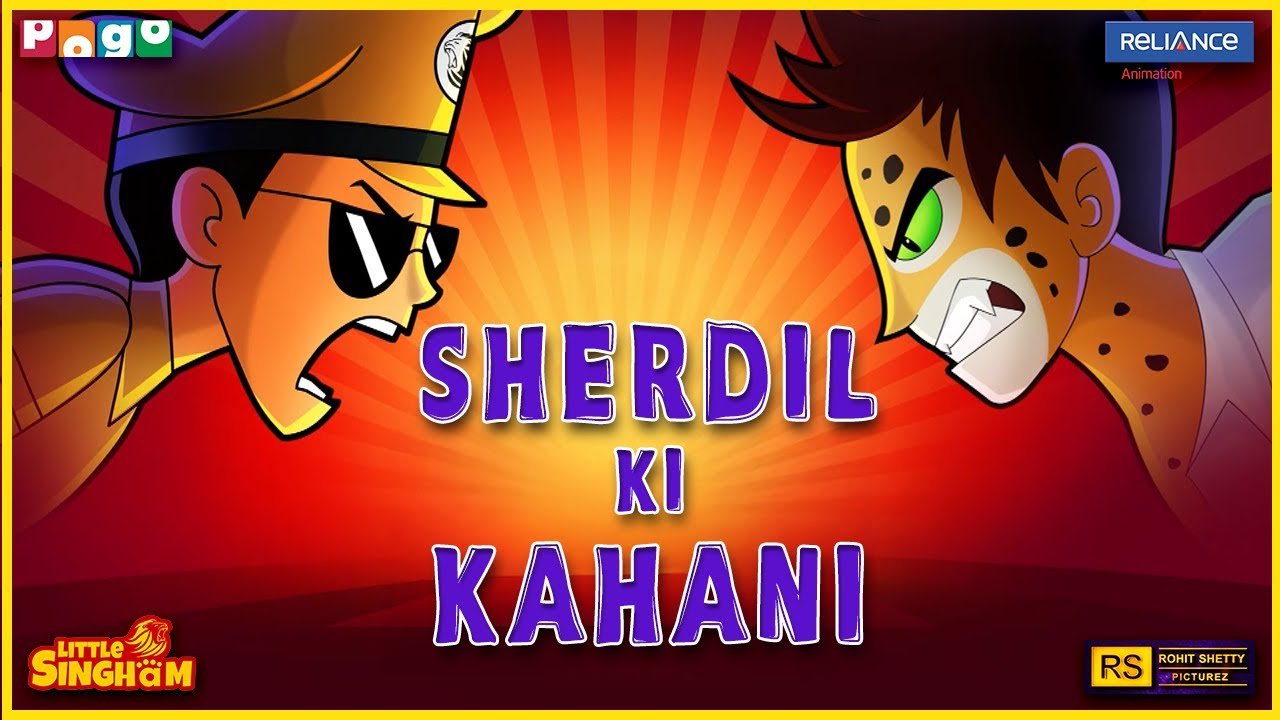 little singham cartoon hindi kahani cartoon video