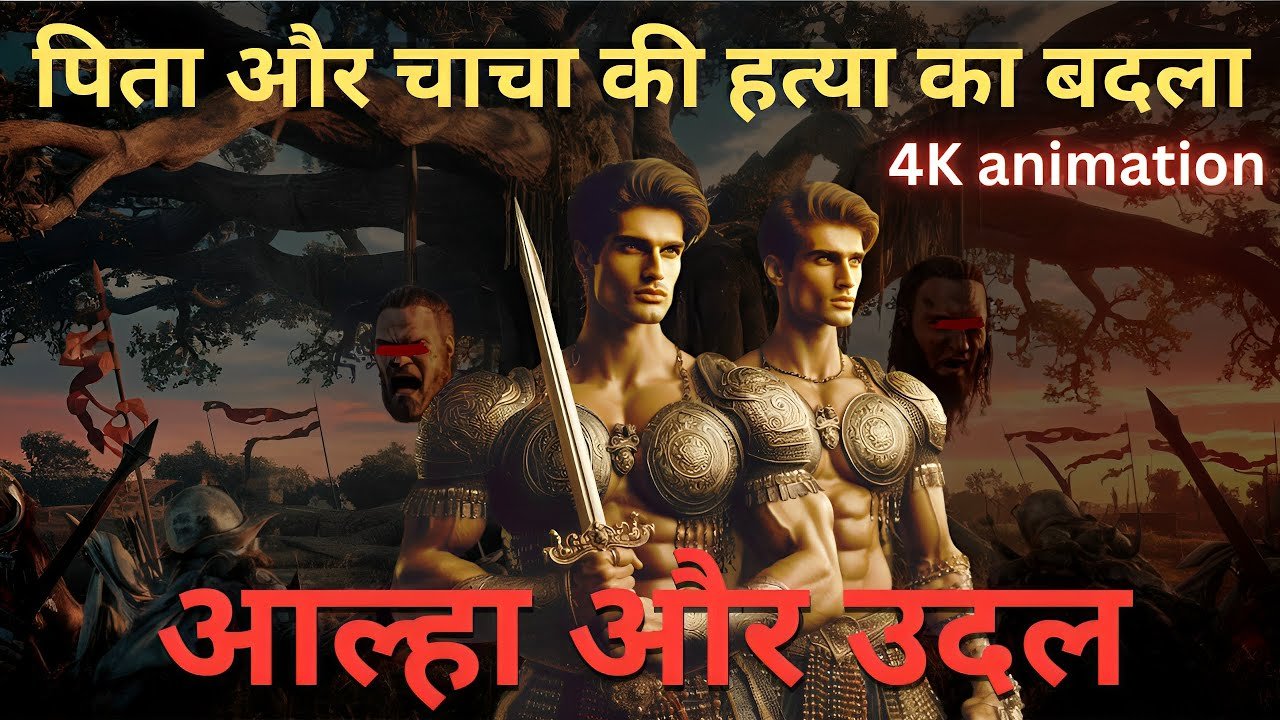 aalha udal ki kahani hindi aalha udal ki kahani video