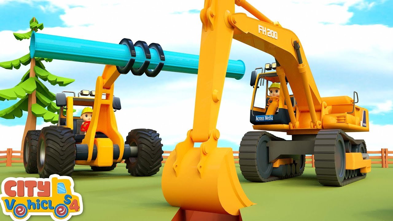 Jcb cartoon video hindi cartoon video