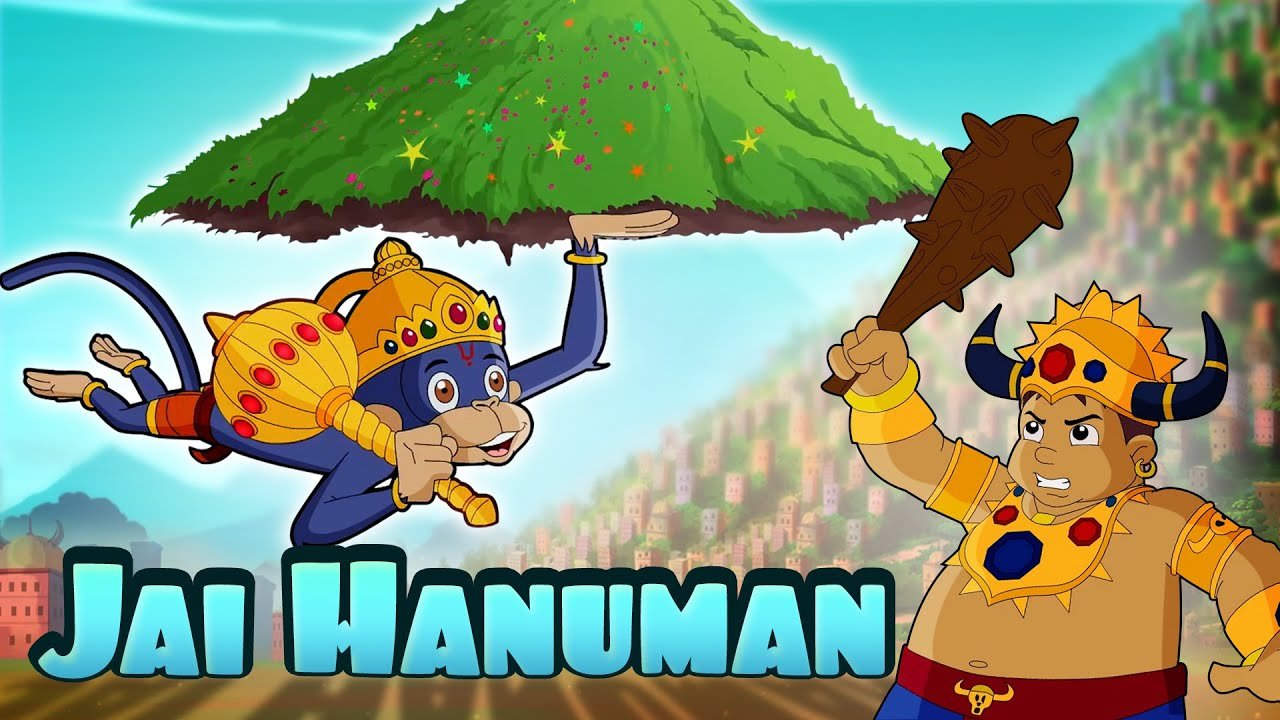 hanuman cartoon hindi kahani video cartoon video