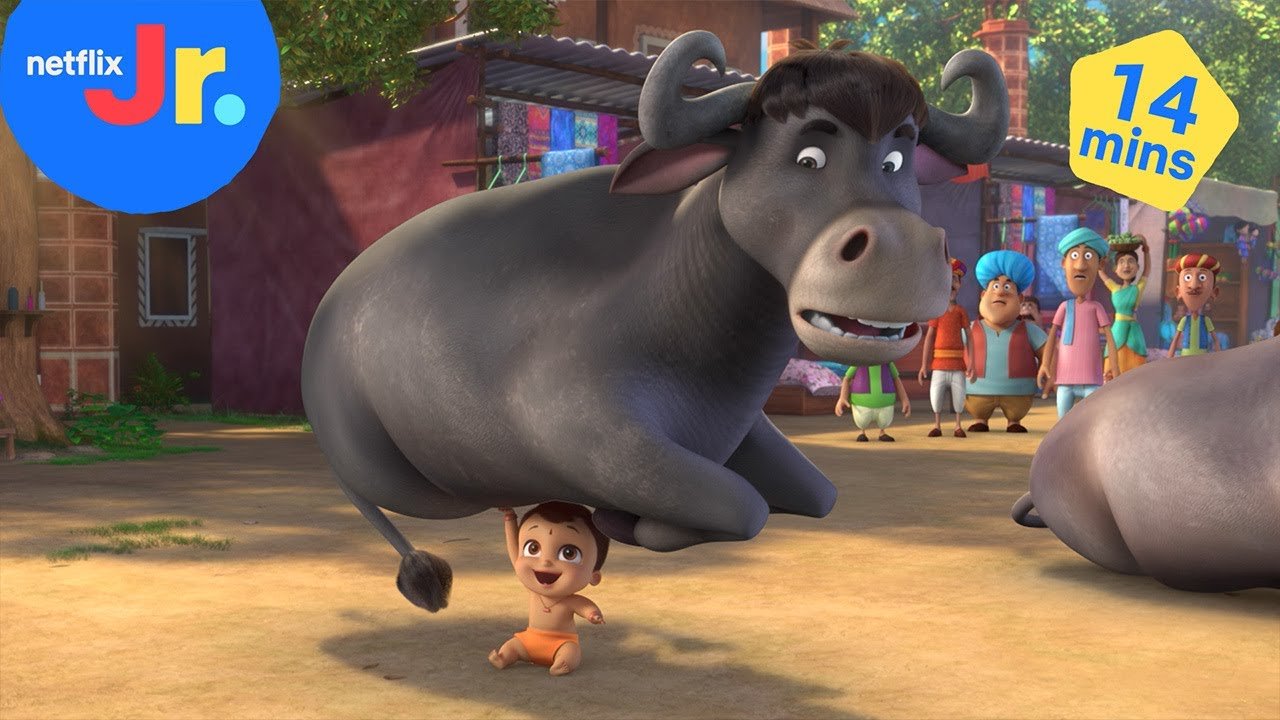 Bheem’s Most Brave Moments