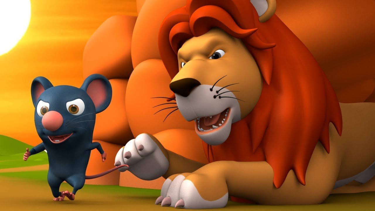 lion cartoon hindi kahani video cartoon video