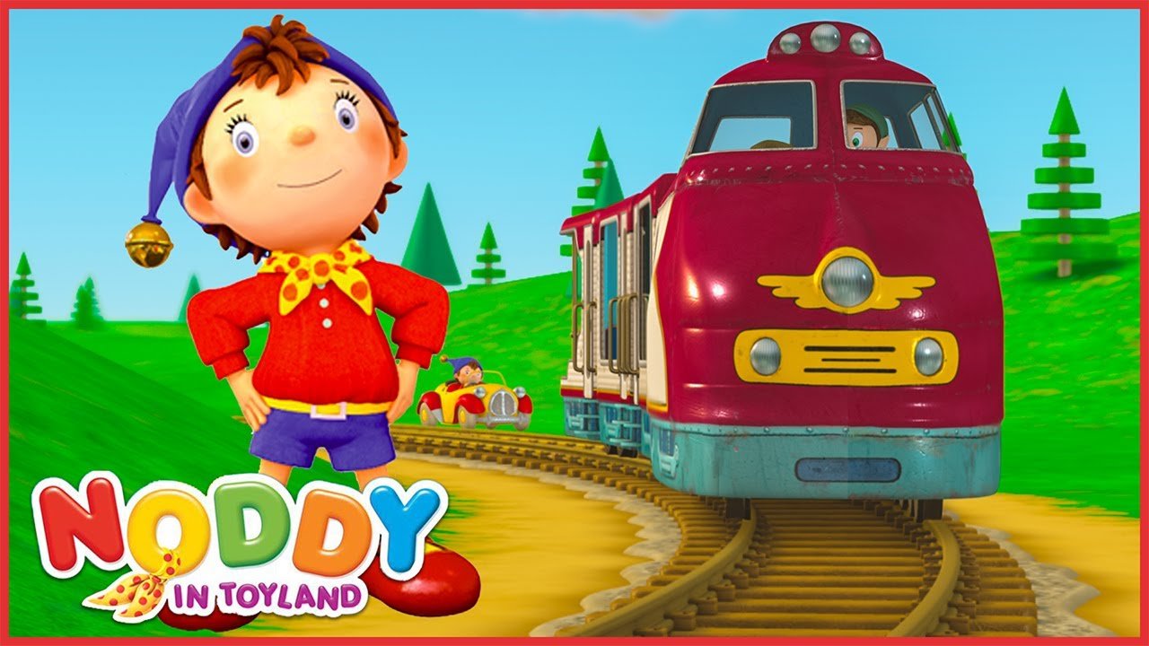 noddy cartoon hindi kahani video cartoon